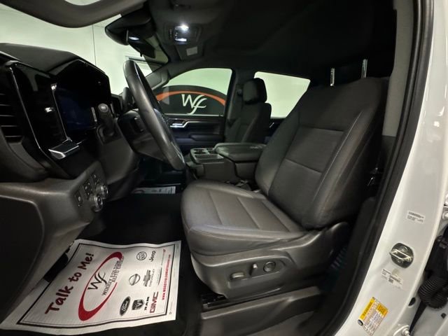 Used 2023 Chevrolet Silverado 1500 RST w/ Z71 Off-Road Package image 14