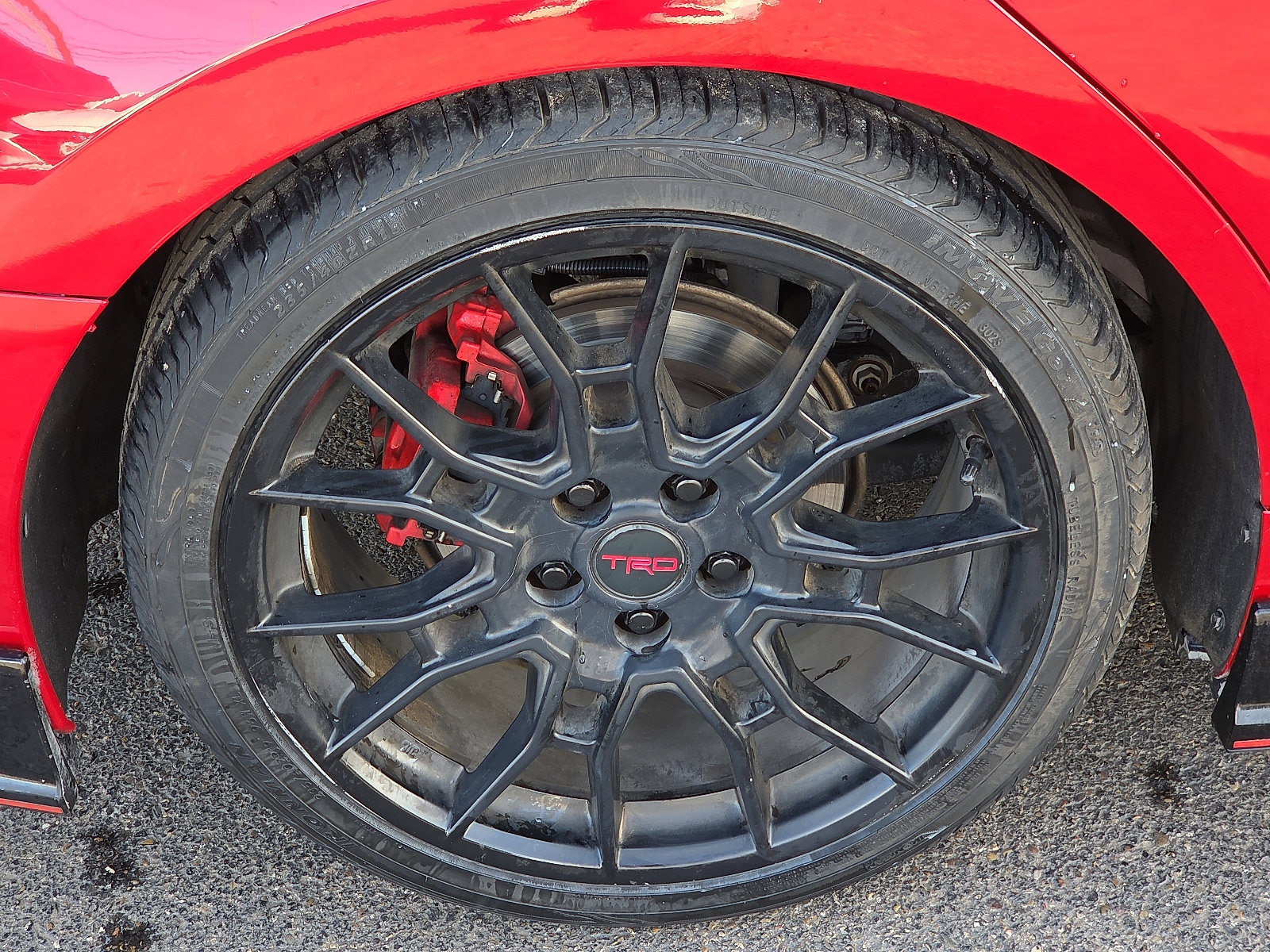 Used 2020 Toyota Avalon TRD image 7