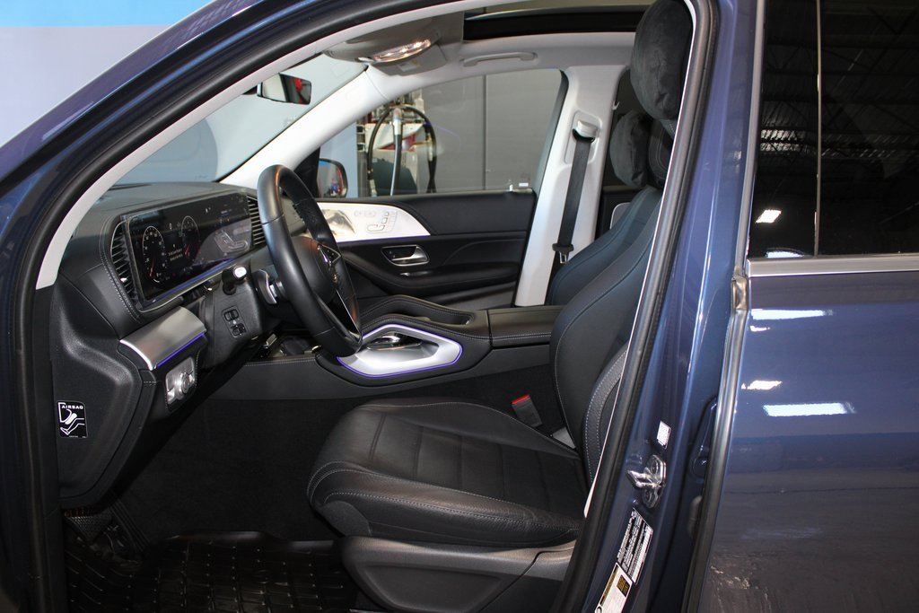 Used 2025 Mercedes-Benz GLE 450 4MATIC image 16