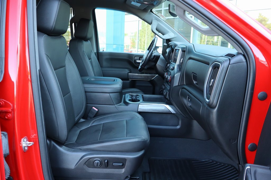 Used 2020 Chevrolet Silverado 2500 LTZ w/ LTZ Plus Package image 17