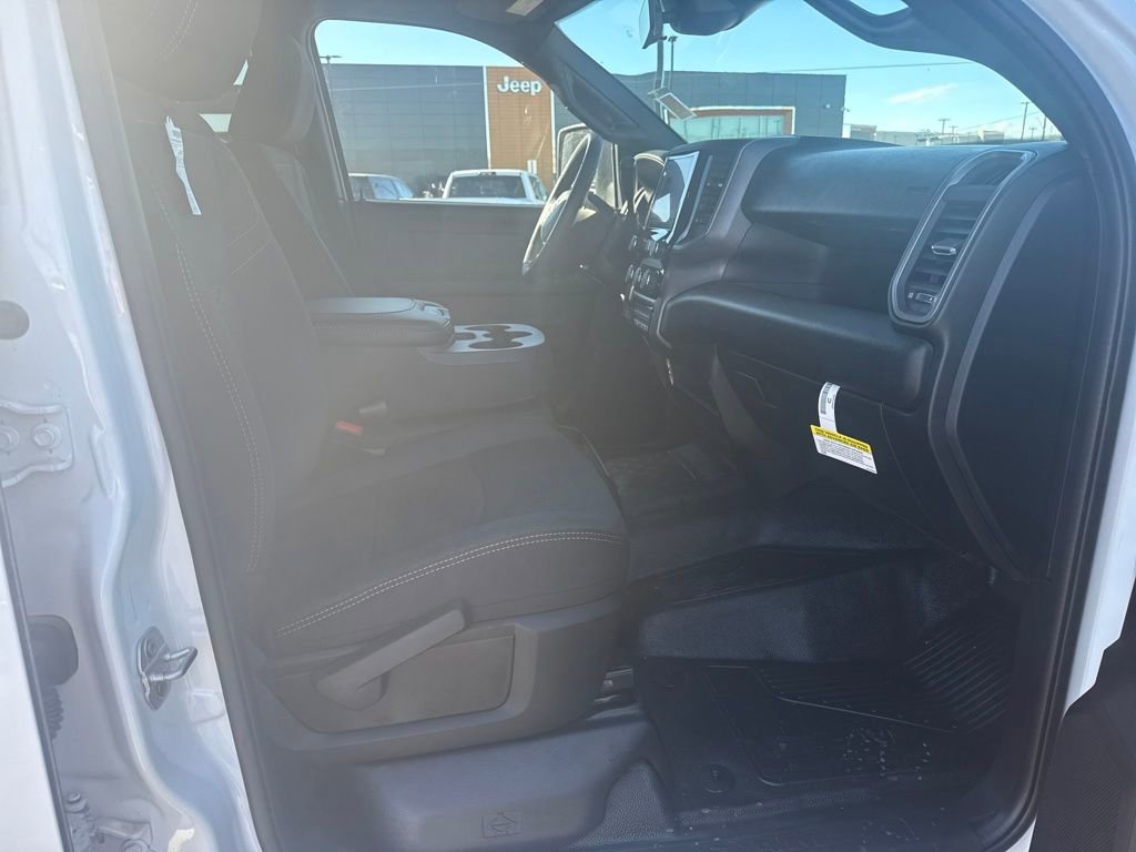 New 2026 RAM 3500 Tradesman image 29