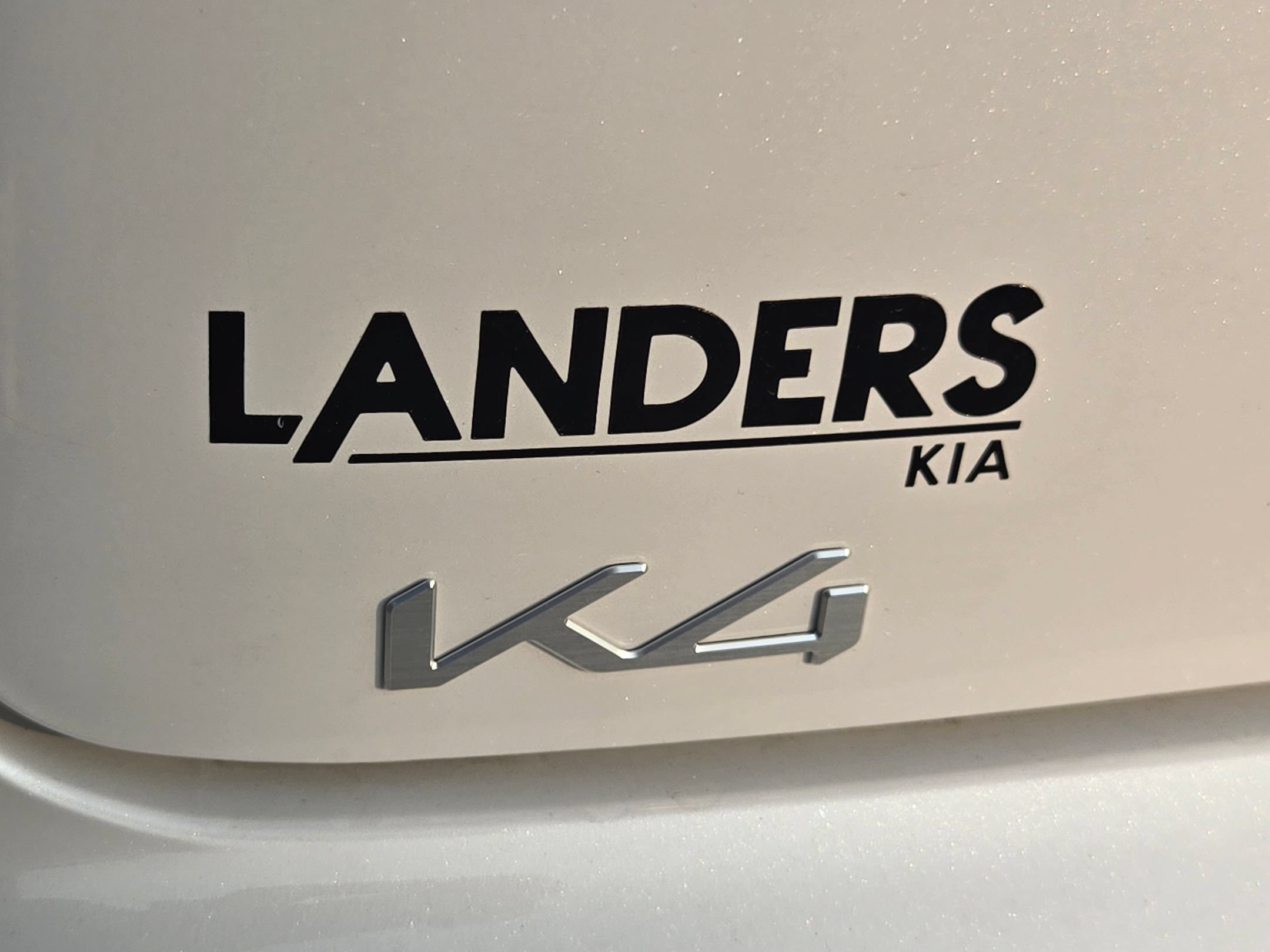 New 2026 Kia K4 FWD image 32