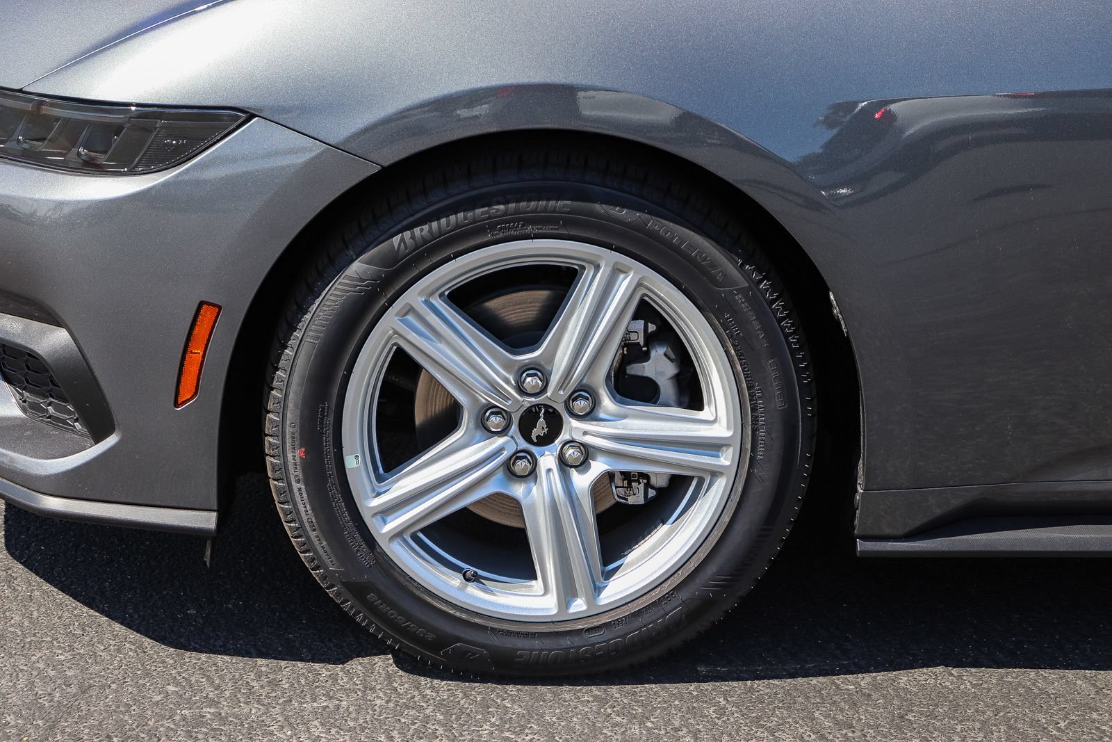 New 2026 Ford Mustang Coupe RWD image 9