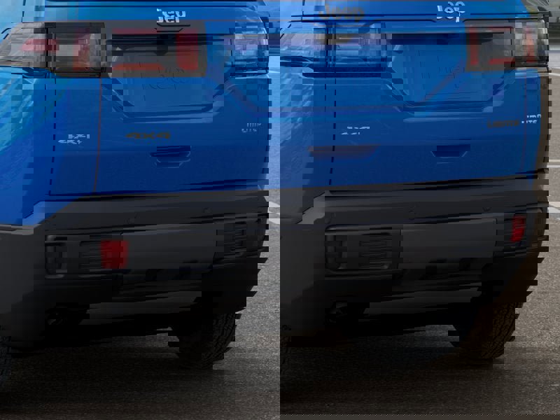 New 2026 Jeep Cherokee Limited image 39