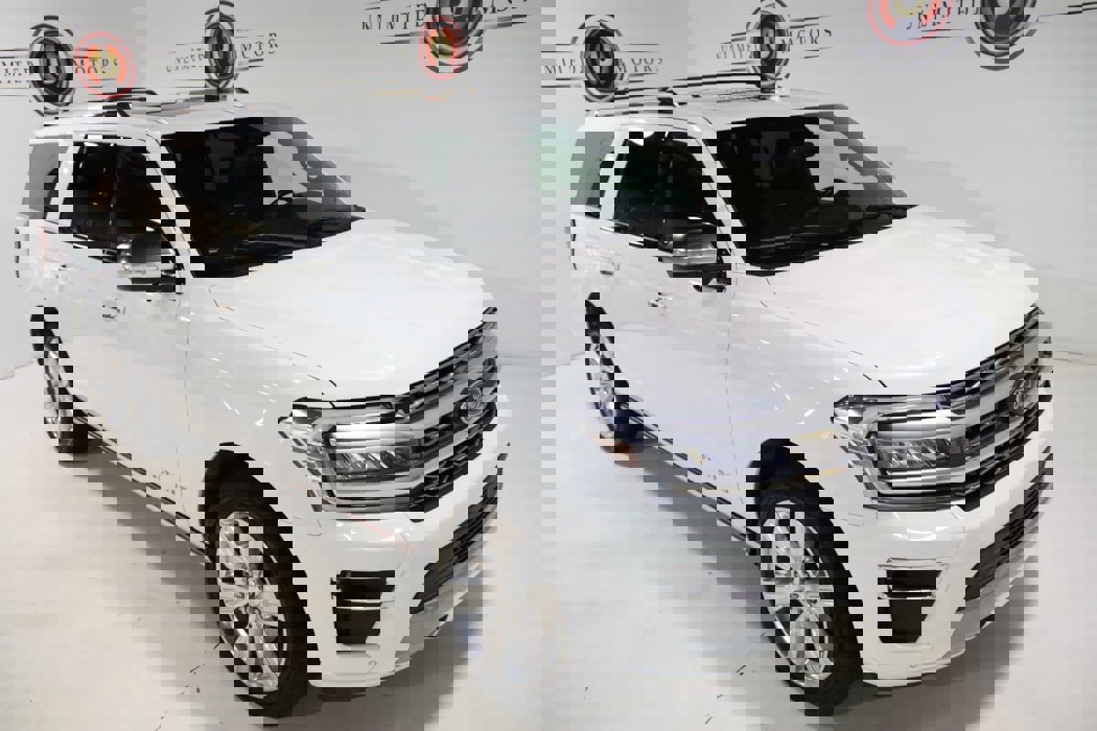 Used 2023 Ford Expedition Max Platinum image 9