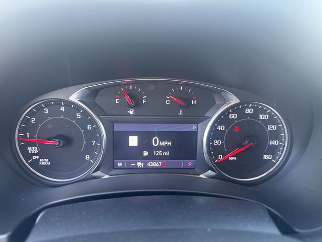 Certified 2022 GMC Terrain AT4 w/ Infotainment Package II image 11