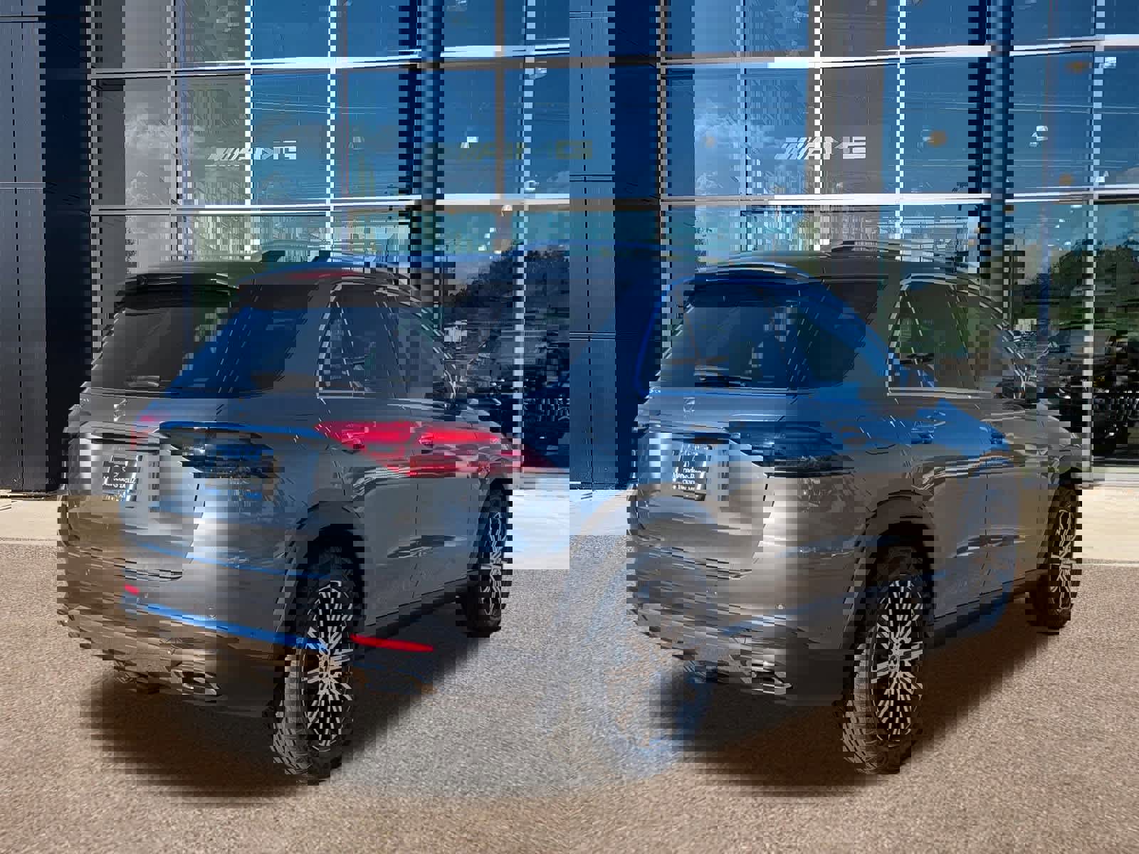 New 2026 Mercedes-Benz GLE 350 4MATIC image 5