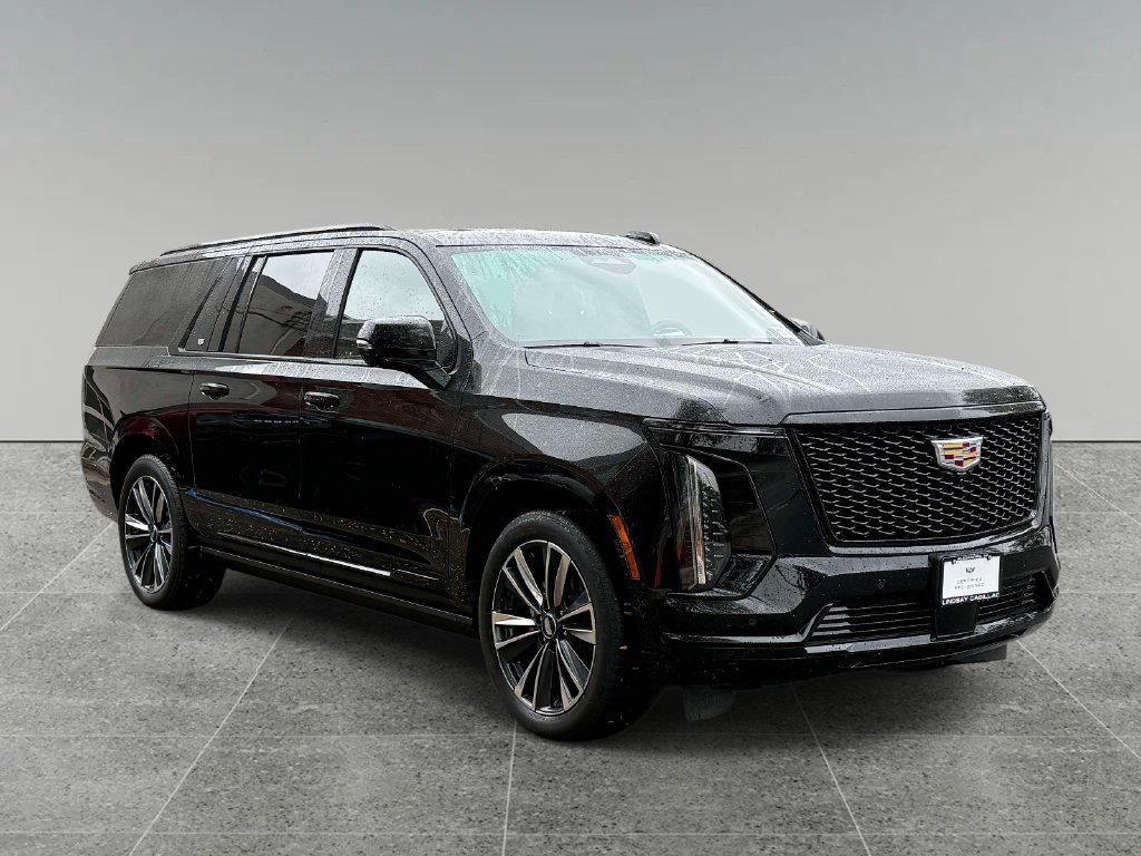 Certified 2025 Cadillac Escalade ESV Sport w/ Touring Package AWD/4WD image 9