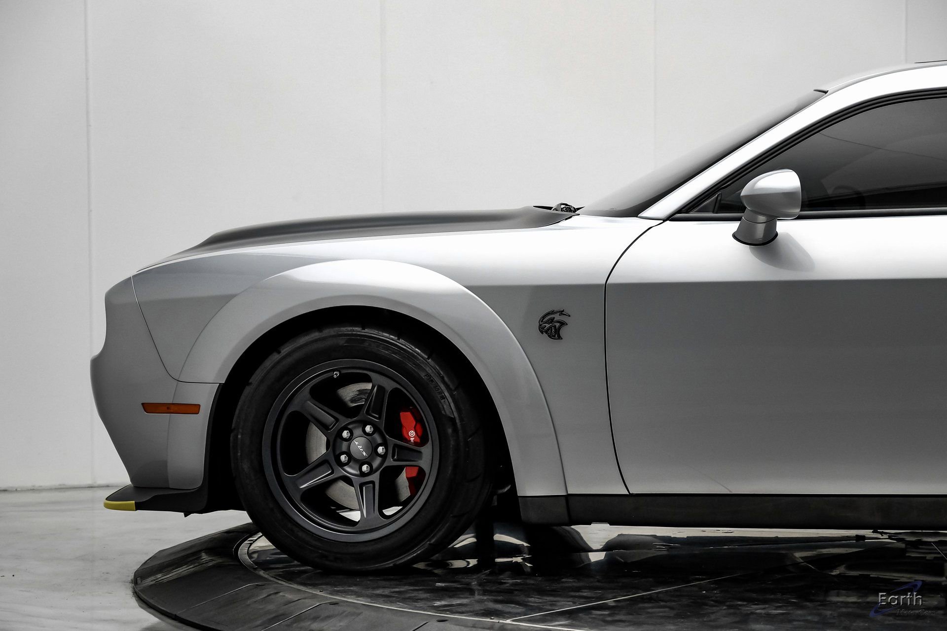 Used 2021 Dodge Challenger SRT Super Stock RWD image 10