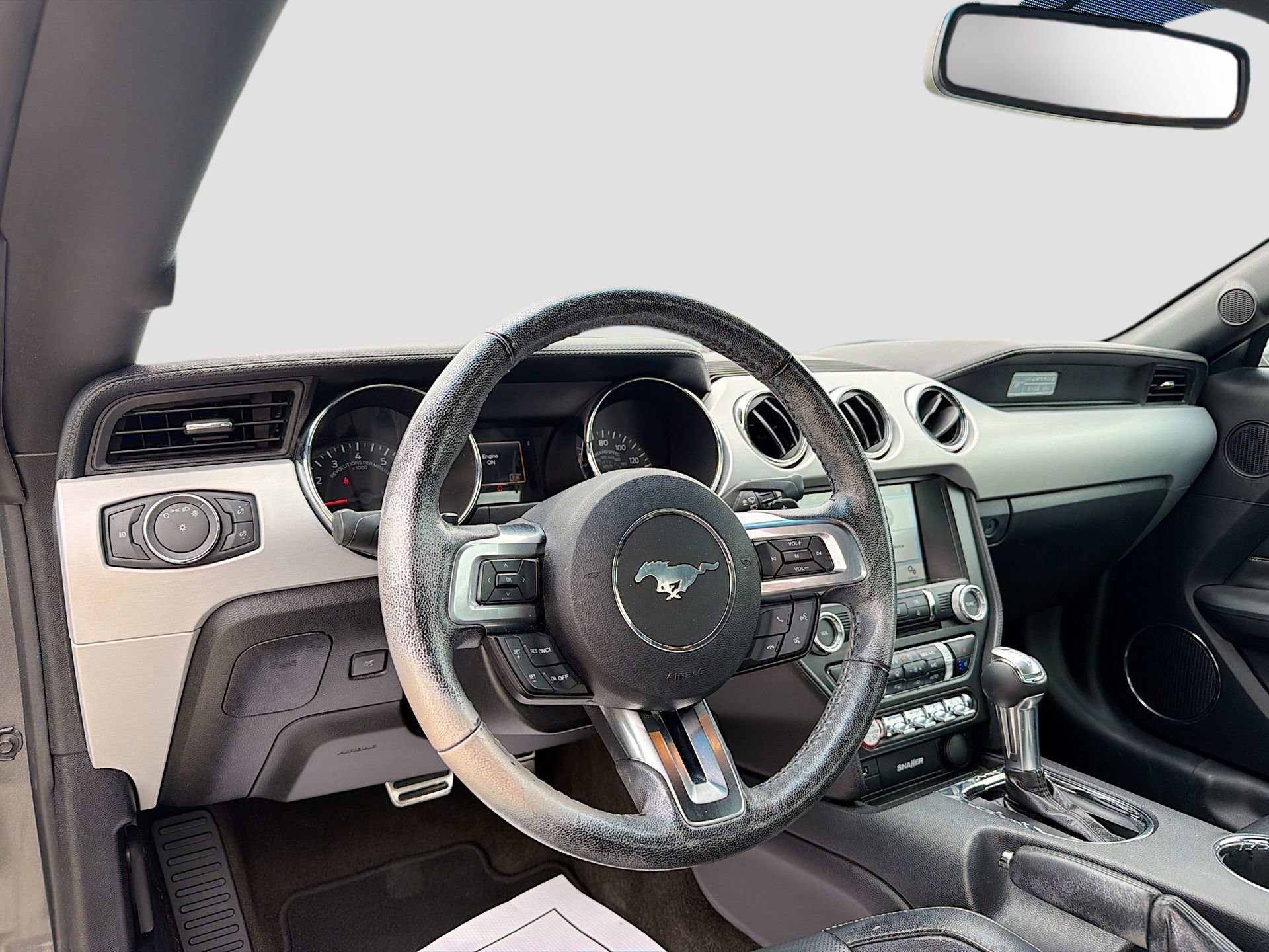 Used 2016 Ford Mustang Premium RWD image 13