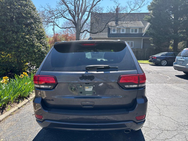 Used 2019 Jeep Grand Cherokee Altitude image 8