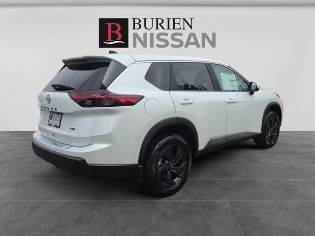 New 2026 Nissan Rogue SV AWD/4WD image 5