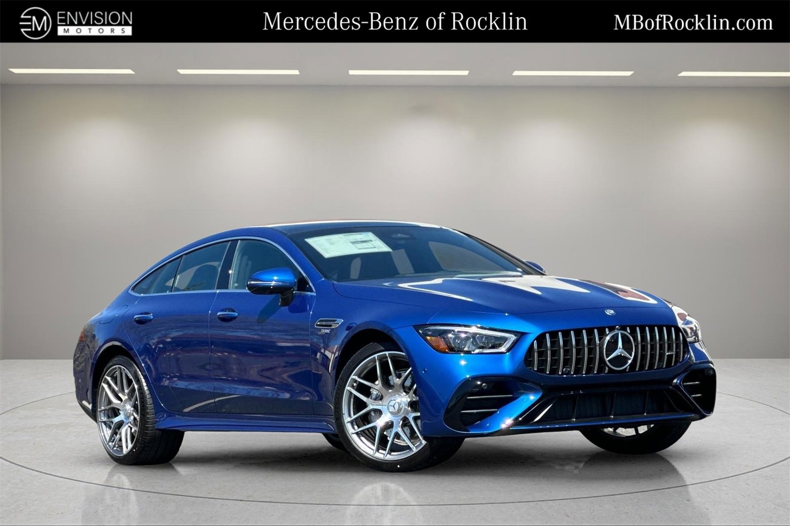 Used 2024 Mercedes-Benz AMG GT 43
