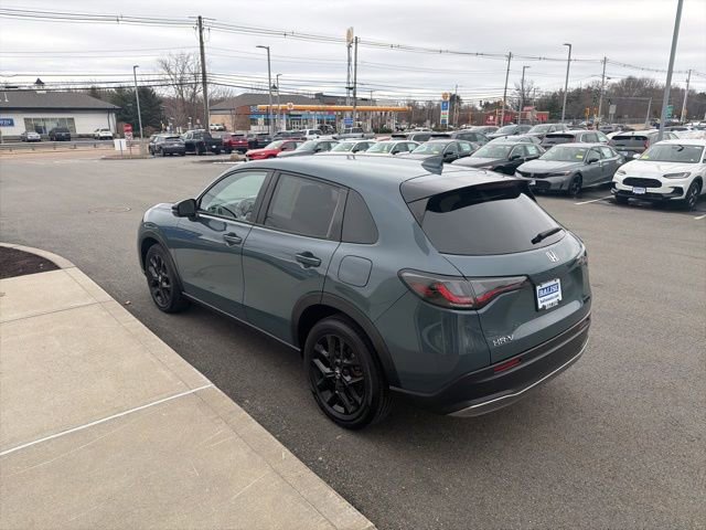 Used 2023 Honda HR-V Sport image 7