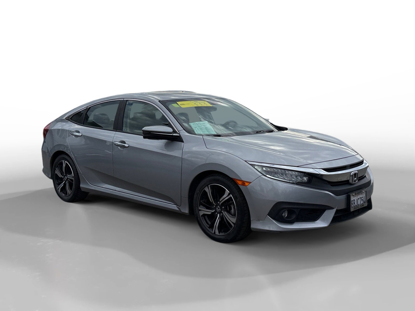 Used 2017 Honda Civic Touring image 7