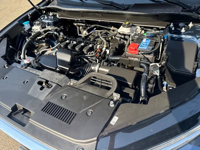 Certified 2024 Honda CR-V EX image 22
