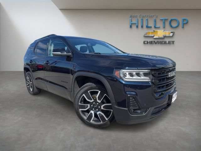 Used 2021 GMC Acadia SLT w/ Elevation Edition AWD/4WD image 1