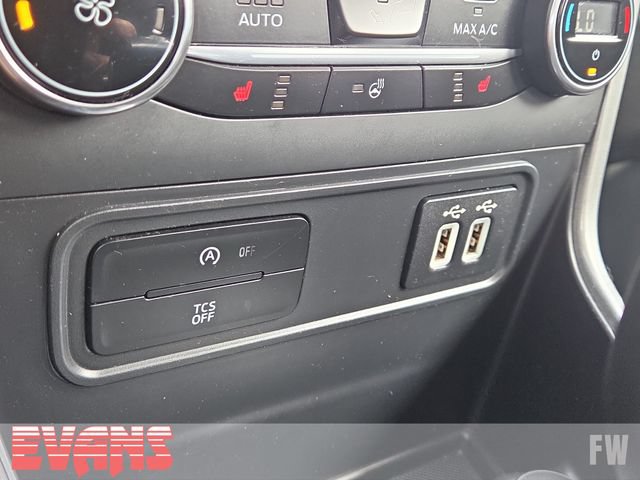 Used 2018 Ford EcoSport SE w/ SE Convenience Package AWD/4WD image 11