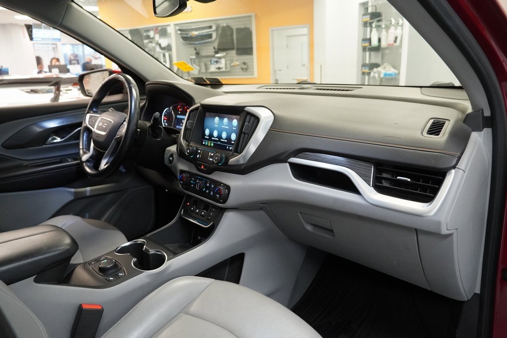 Used 2019 GMC Terrain SLT image 32