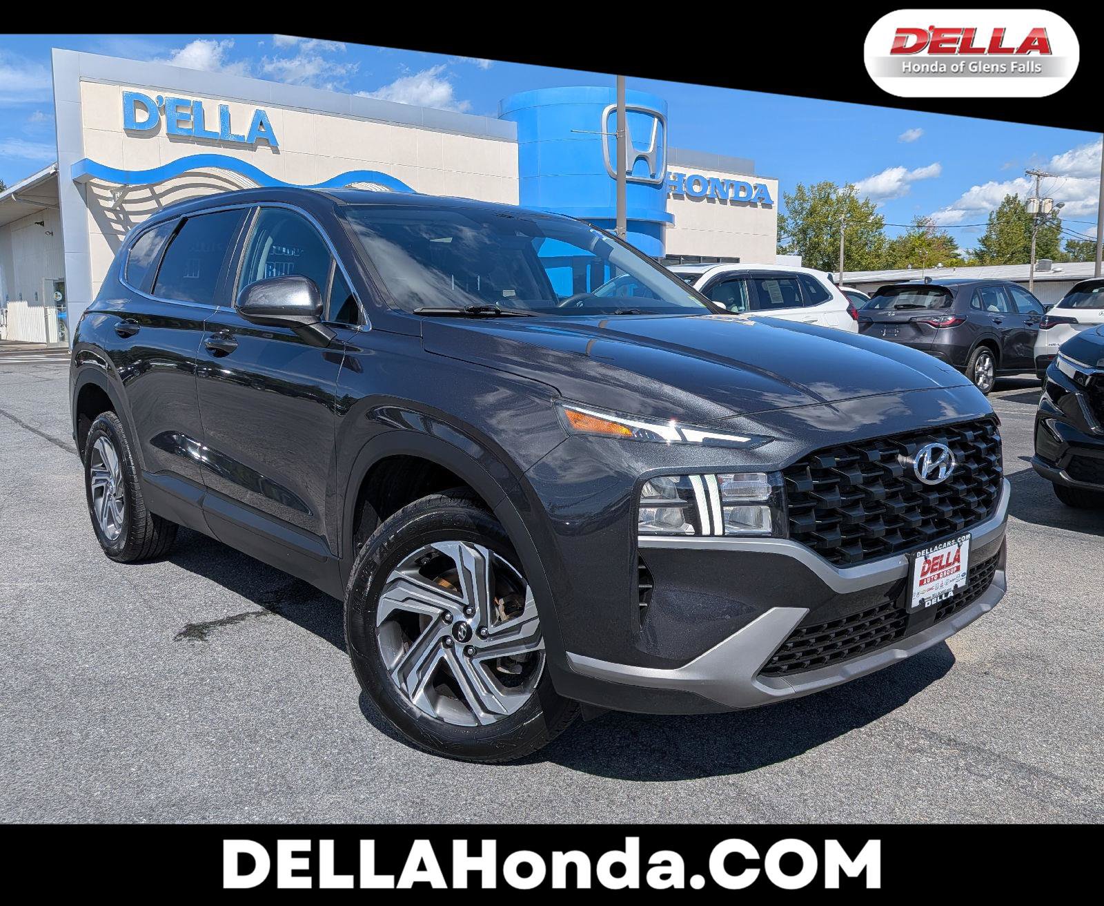 Used 2023 Hyundai Santa Fe SE AWD/4WD image 1