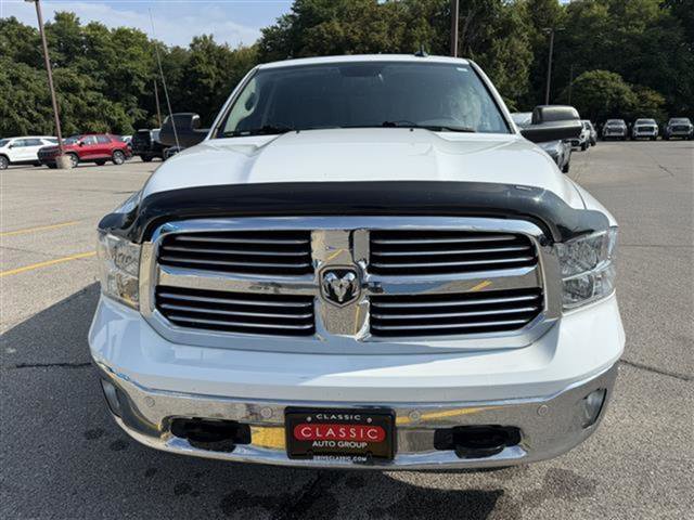 Used 2016 RAM 1500 Big Horn image 10