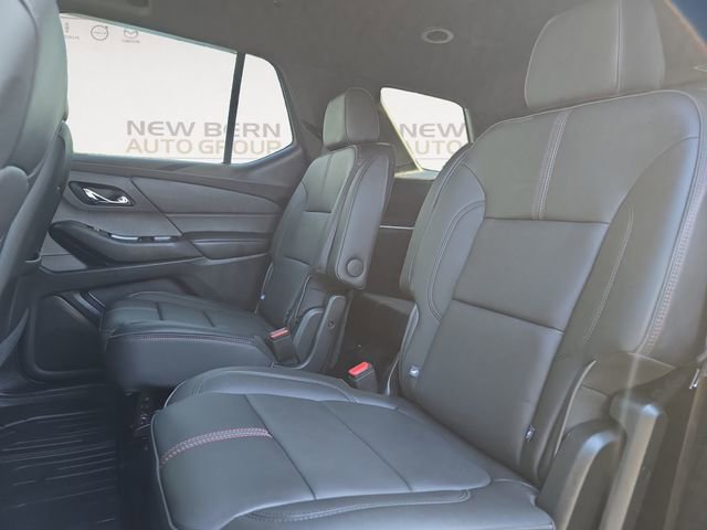 Used 2023 Chevrolet Traverse RS image 13