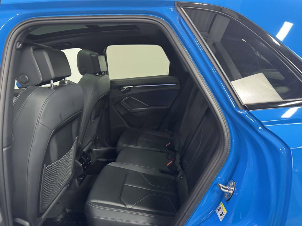 Used 2022 Audi Q3 2.0T Premium Plus AWD/4WD image 12
