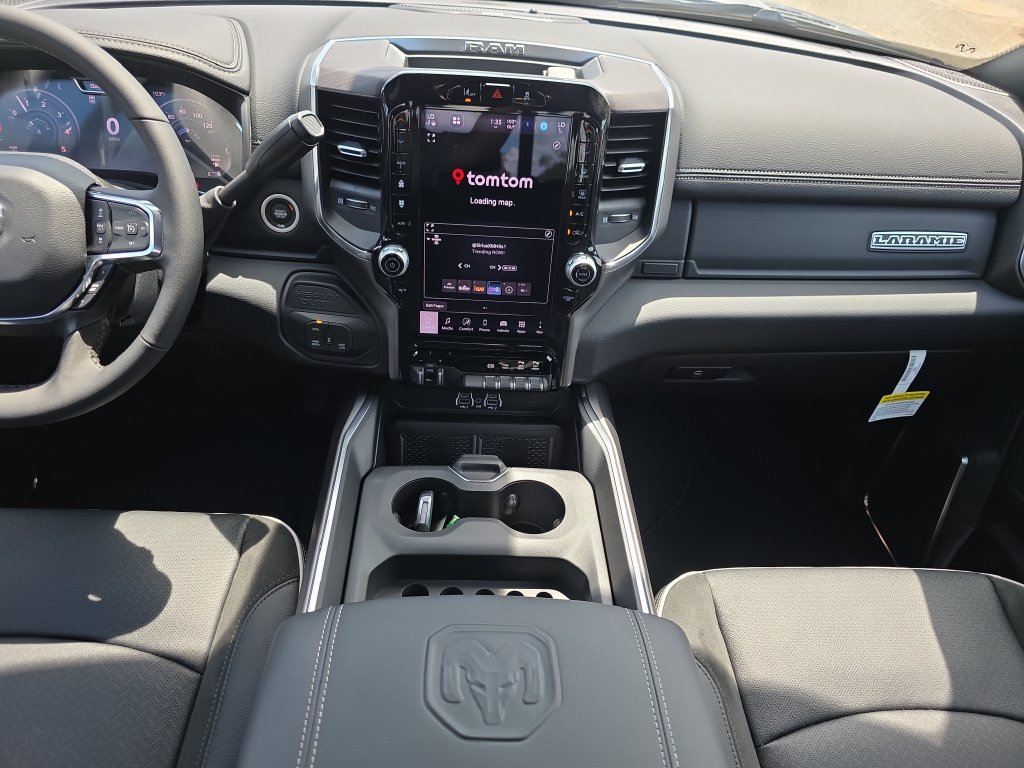 New 2026 RAM 3500 Laramie w/ Night Edition AWD/4WD image 15