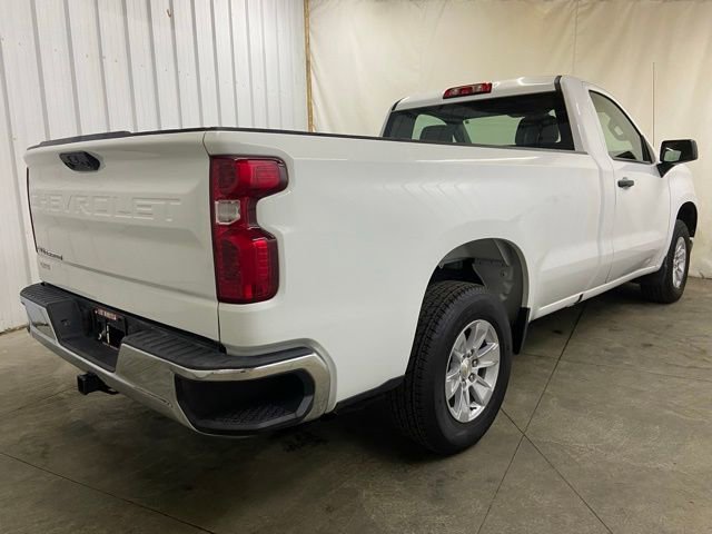 Used 2024 Chevrolet Silverado 1500 W/T w/ WT Fleet Convenience Package image 6