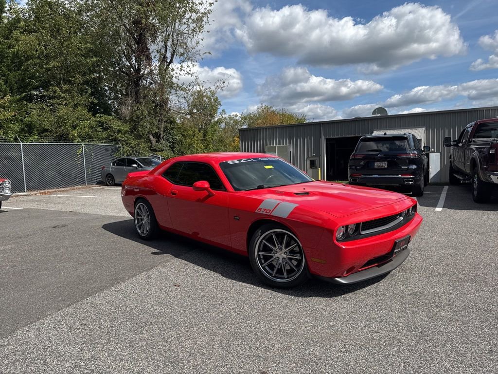 Used 2014 Dodge Challenger R/T Plus