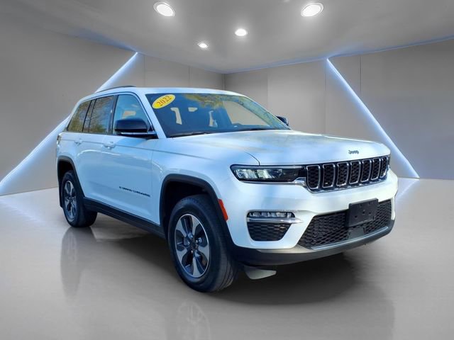 Used 2022 Jeep Grand Cherokee Limited 4xe image 1