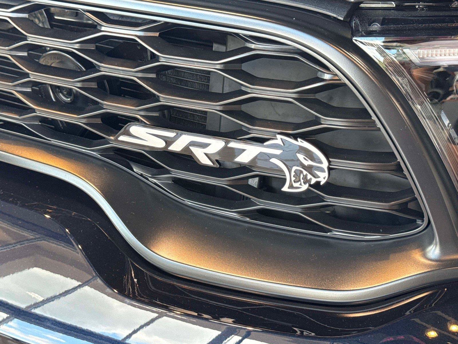 New 2026 Dodge Durango SRT Hellcat w/ Premium Group AWD/4WD image 8