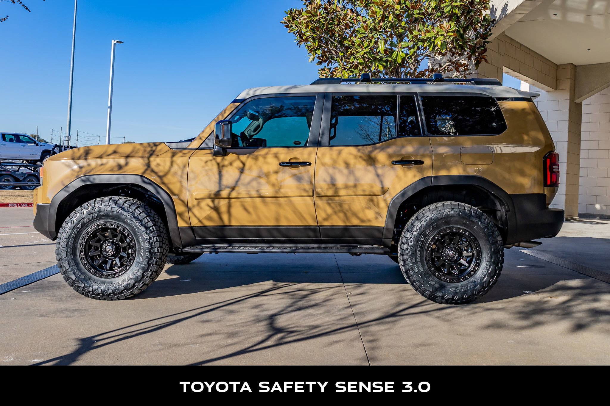 Used 2026 Toyota Land Cruiser w/ Premium Package image 6