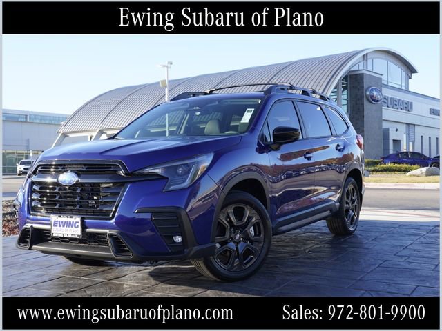 Certified 2026 Subaru Ascent Bronze Edition