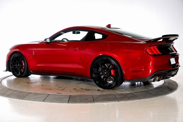 Used 2021 Ford Mustang Shelby GT500 w/ Technology Package image 3
