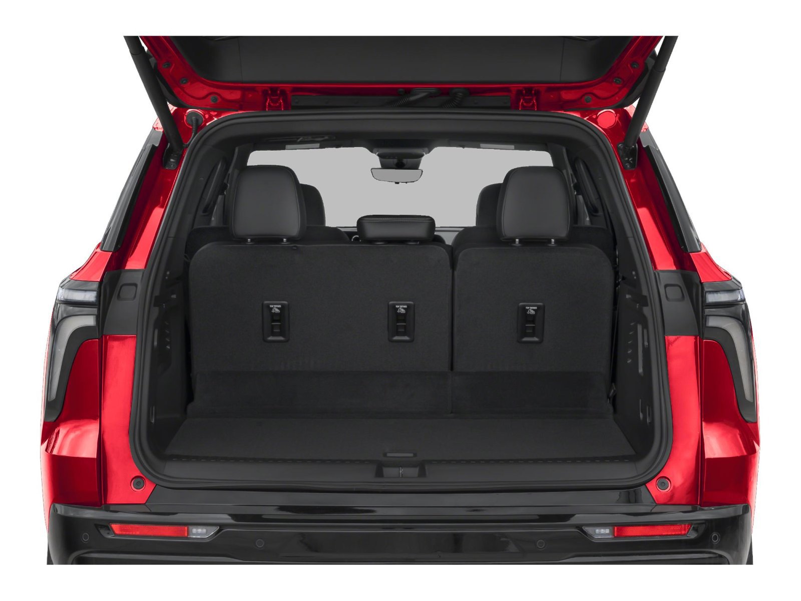 New 2026 Chevrolet Traverse High Country AWD/4WD image 10