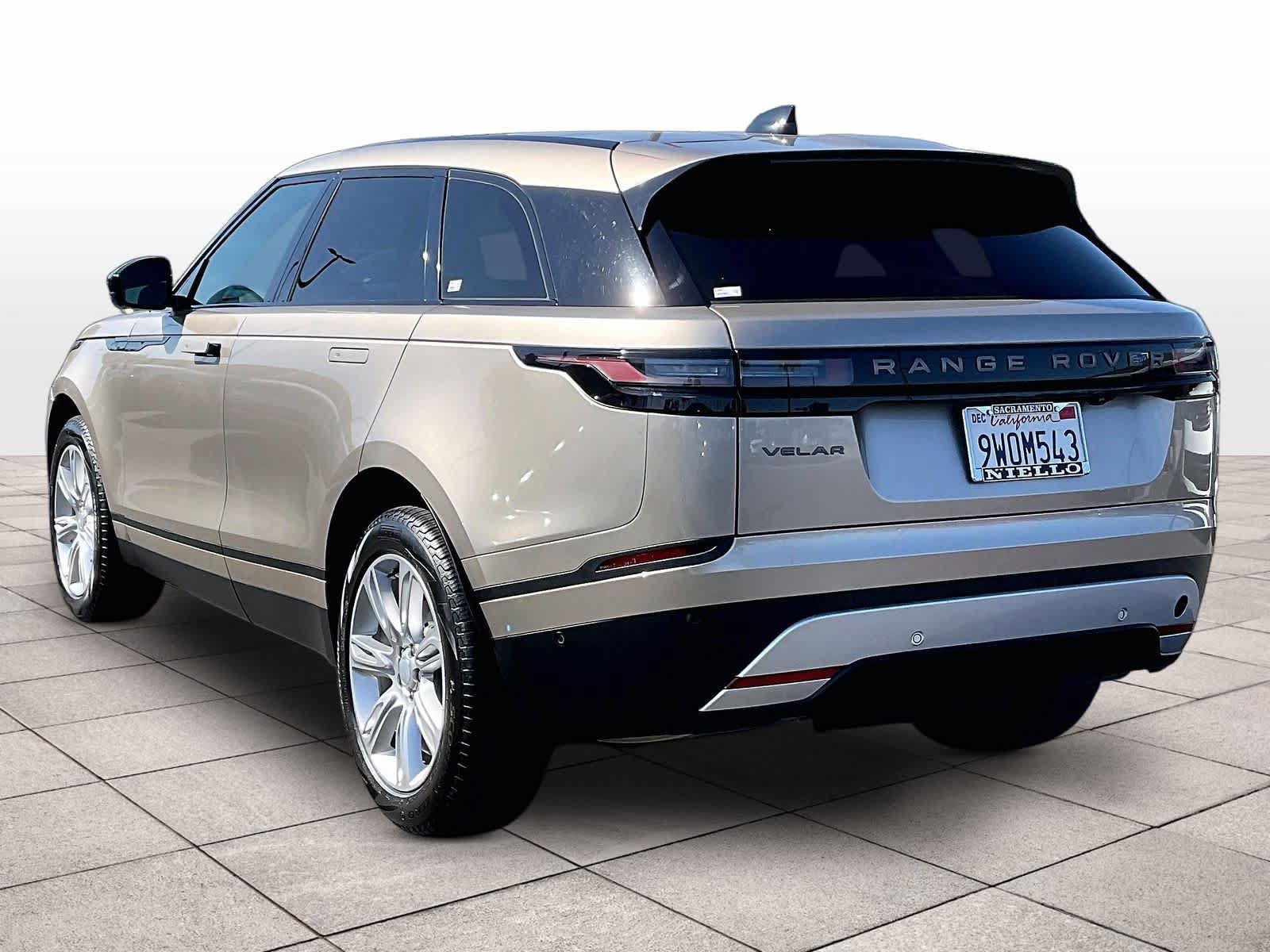 Used 2026 Land Rover Range Rover Velar S AWD/4WD image 14