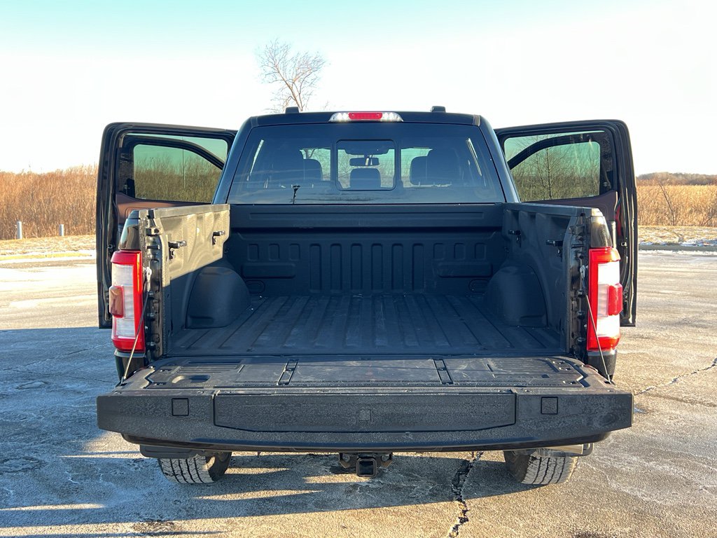 Used 2023 Ford F150 Lariat w/ Equipment Group 502A High image 42