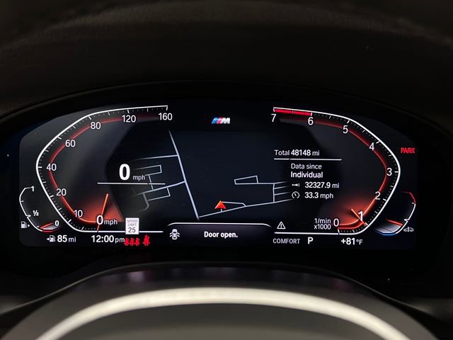 Certified 2023 BMW X3 xDrive30i w/ M Sport Package AWD/4WD image 18