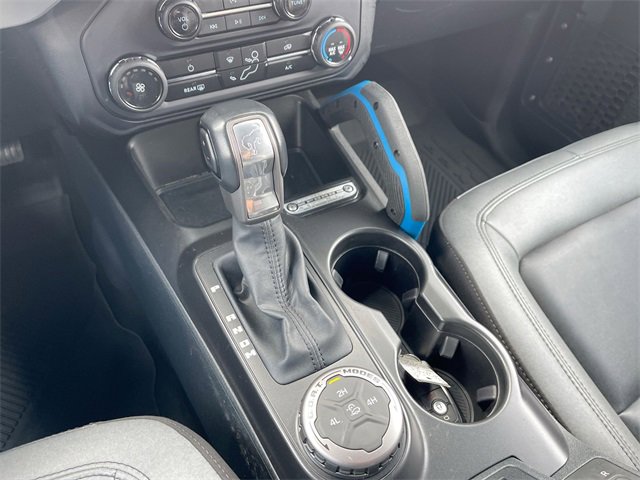 Used 2023 Ford Bronco Black Diamond image 15