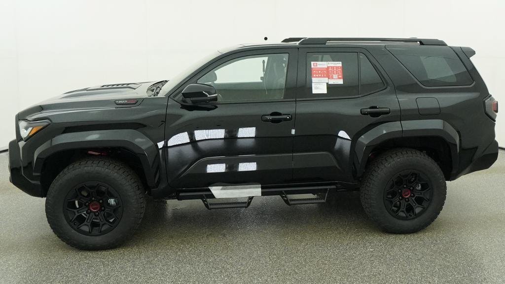 New 2026 Toyota 4Runner TRD Pro AWD/4WD image 3
