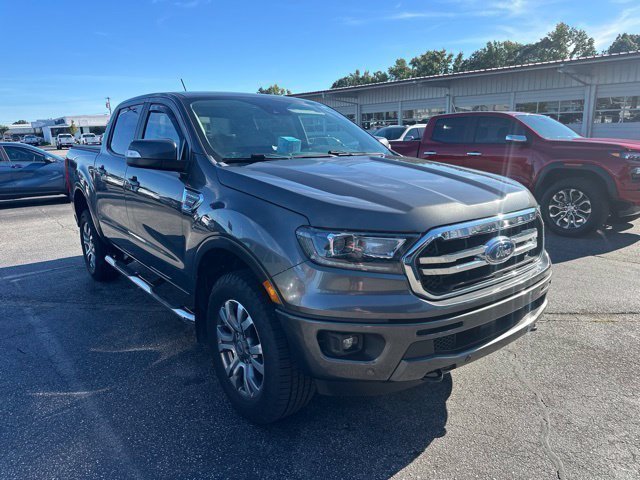 Used 2019 Ford Ranger Lariat w/ Equipment Group 501A Mid