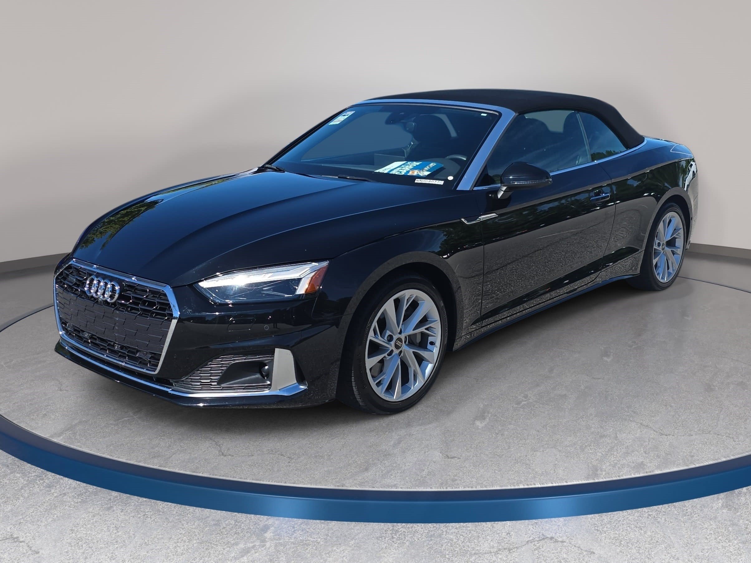 Used 2022 Audi A5 2.0T Prestige