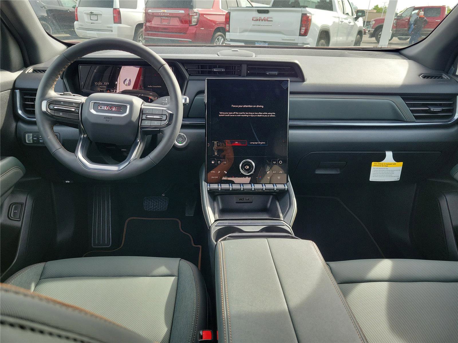 New 2026 GMC Terrain AT4 AWD/4WD image 11