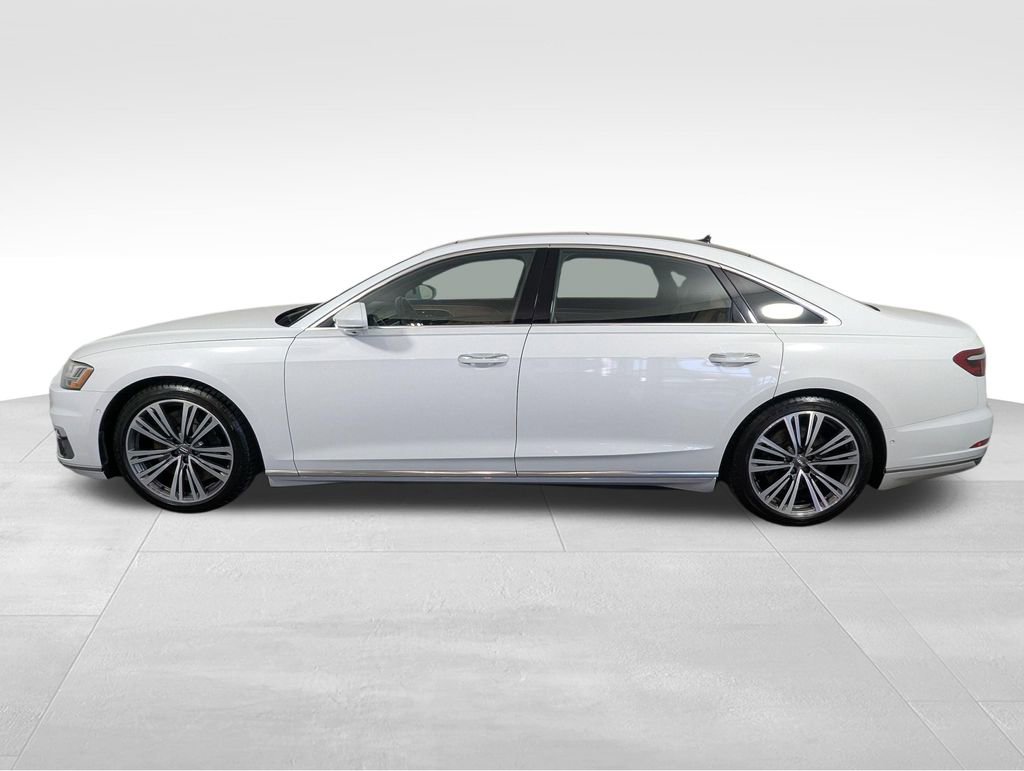 Used 2019 Audi A8 L 4.0T w/ First Edition Package AWD/4WD image 19