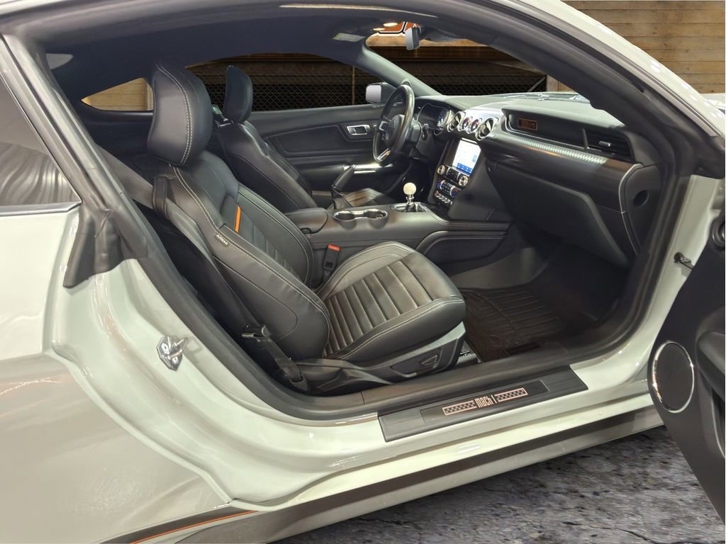 Used 2022 Ford Mustang Mach 1 w/ Mach 1 Handling Package image 15