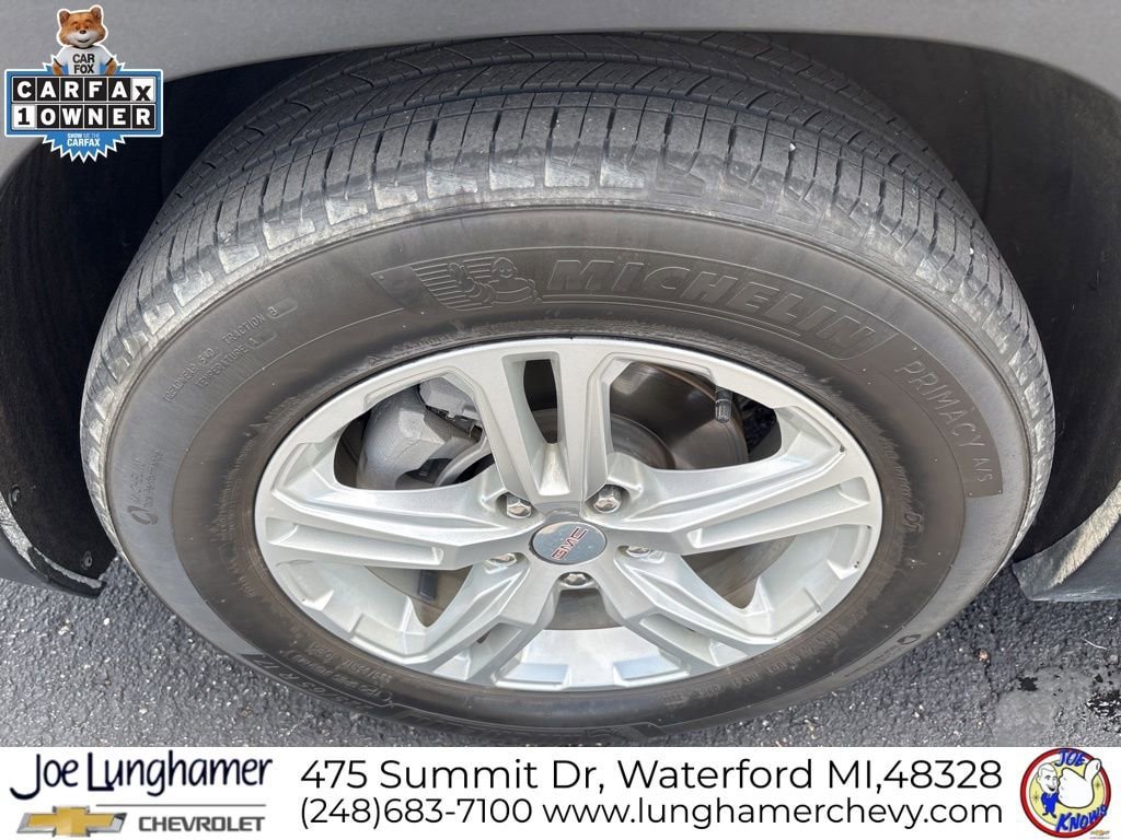Used 2023 GMC Terrain SLE w/ Driver Convenience Package FWD image 10