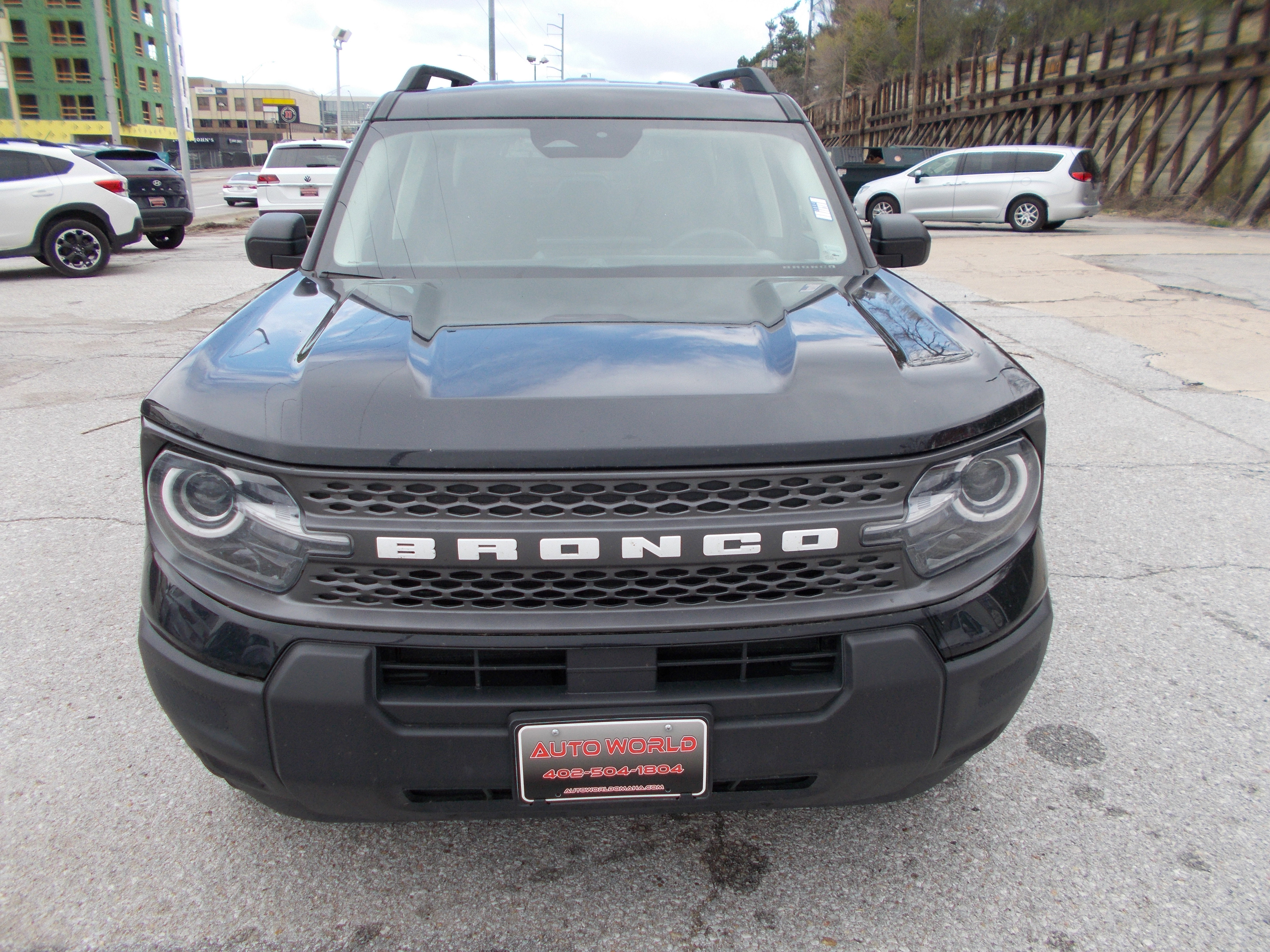 Used 2025 Ford Bronco Sport Big Bend image 2