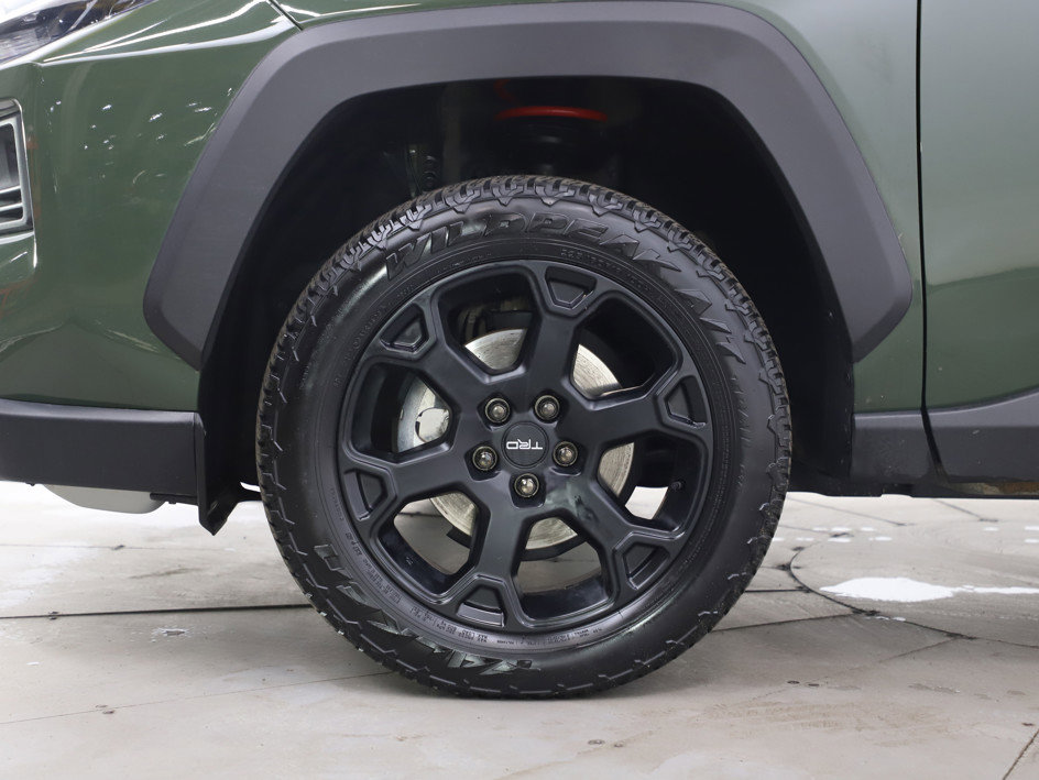Used 2024 Toyota RAV4 TRD Off-Road image 30