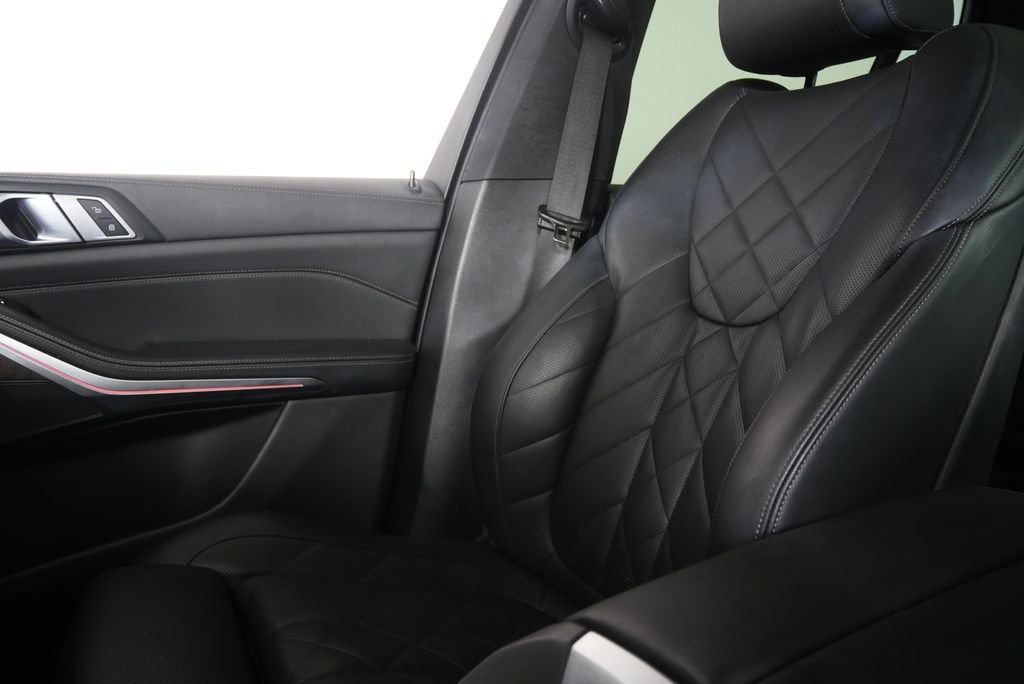 Certified 2023 BMW X5 xDrive40i AWD/4WD image 22